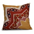 thumbnail image 1 of Simply Daisy Rising Star Geometric Print Outdoor Pillow, 1 of 2