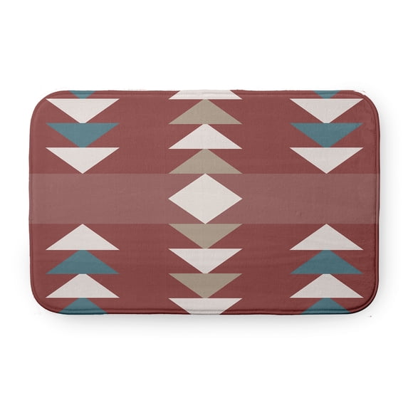 Simply Daisy Sagebrush Pet Feeding Mat for Dogs and Cats
