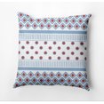 thumbnail image 1 of Simply Daisy Scrambled Prints Decorative Throw Pillow, 1 of 2
