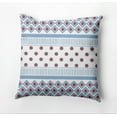 thumbnail image 1 of Simply Daisy Scrambled Prints Pillow, 1 of 2