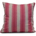 thumbnail image 1 of Simply Daisy Sea Lines Stripe Print Outdoor Pillow, 1 of 2
