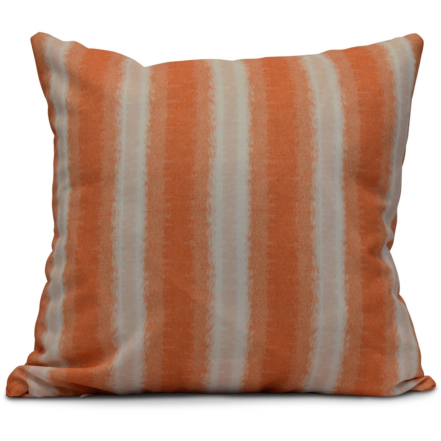Simply Daisy Sea Lines Stripe Print Outdoor Pillow