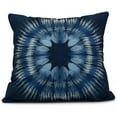 thumbnail image 1 of Simply Daisy Shibori Burst Geometric Print Outdoor Pillow, 1 of 2