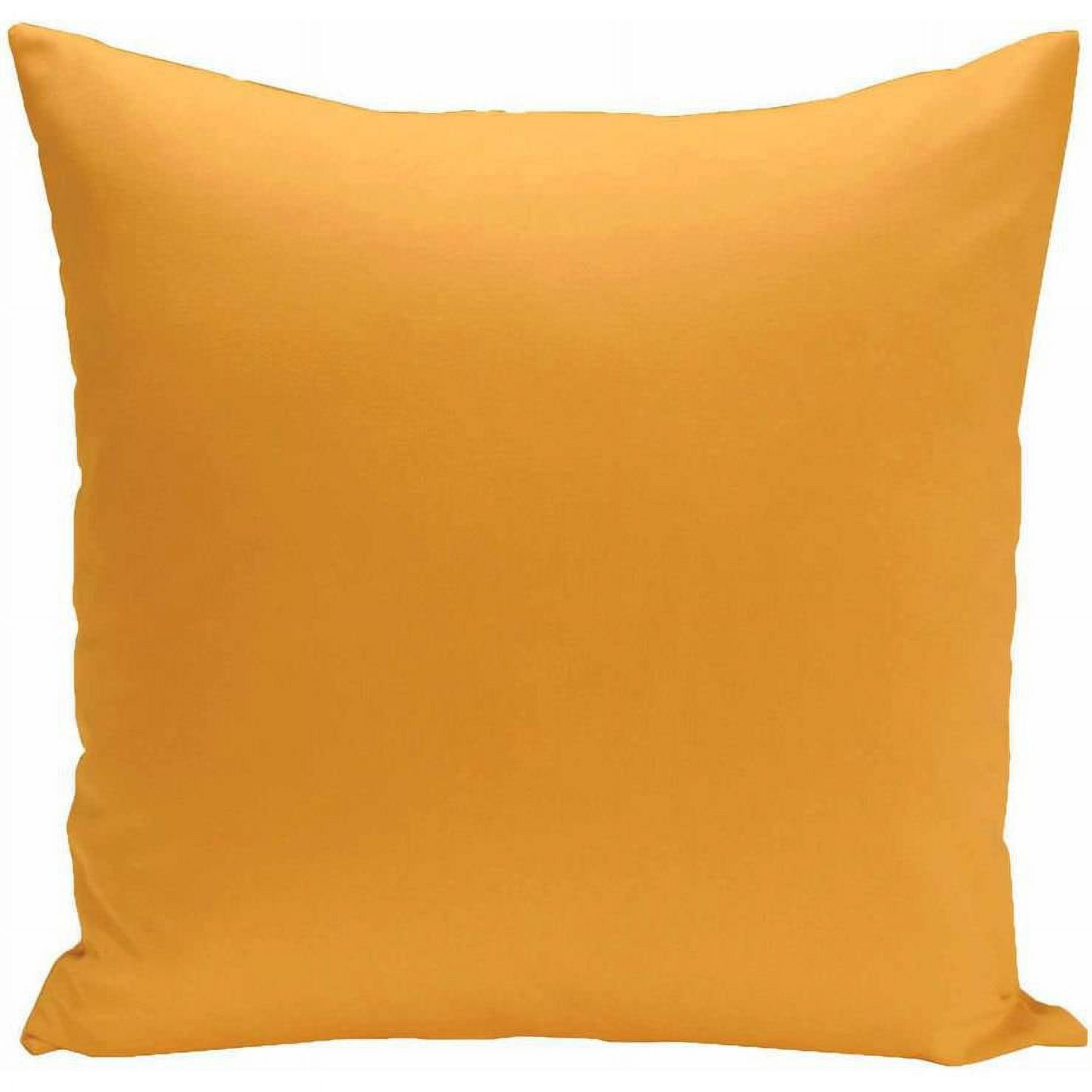 Simply Daisy Solid Print Decorative Pillow, 16" x 16"