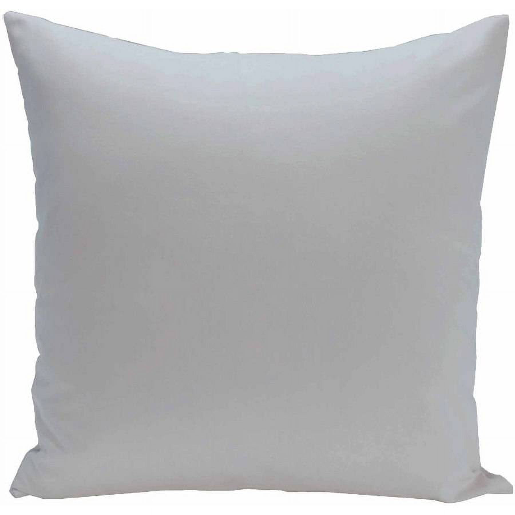 Simply Daisy Solid Print Decorative Pillow, 16" x 16"