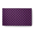 thumbnail image 1 of Simply Daisy Spooky Cats Amethyst Halloween Chenille Area Rug, 3' x 5', 1 of 5
