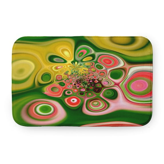 Simply Daisy Spring Pallet Pet Feeding Mat for Dogs and Cats