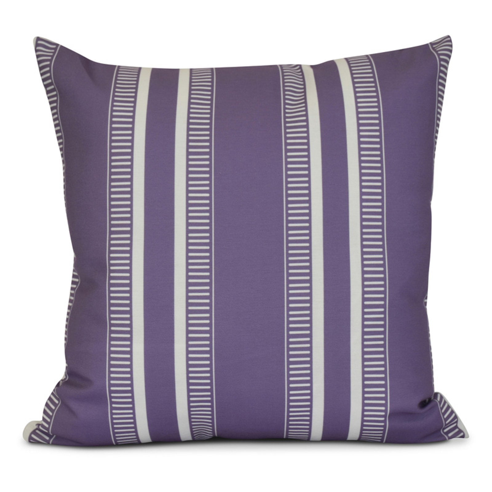 Simply Daisy, Stripe, Dashing Stripe Outdoor Pillow
