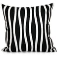 thumbnail image 1 of Simply Daisy Stripe Print Decorative Pillow, 16" x 16", 1 of 1