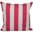 thumbnail image 1 of Simply Daisy Stripe Print Decorative Pillow, 16" x 16", 1 of 1