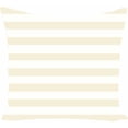 thumbnail image 1 of Simply Daisy Stripe Print Decorative Pillow, 16" x 16", 1 of 1