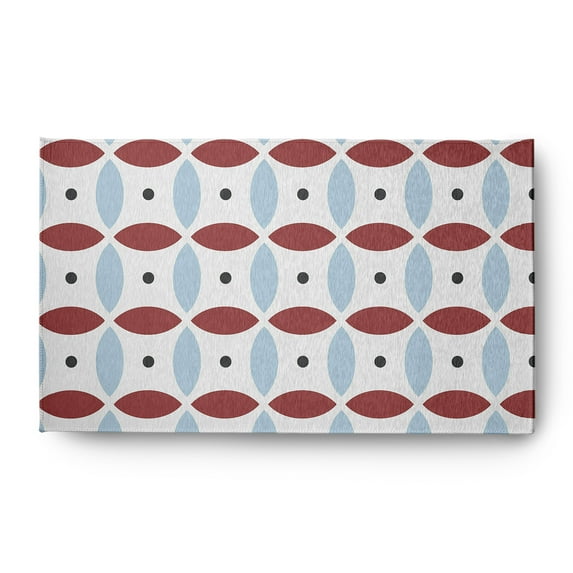 Simply Daisy Subline Geometric Area Rug, 3' x 5'