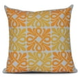 thumbnail image 1 of Simply Daisy, Tiki Square, Geometric Print Pillow, 1 of 2