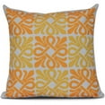 thumbnail image 1 of Simply Daisy, Tiki Square, Geometric Print Pillow, 1 of 2