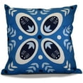 thumbnail image 1 of Simply Daisy Tradition Geometric Print Outdoor Pillow, 1 of 2