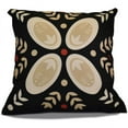 thumbnail image 1 of Simply Daisy Tradition Geometric Print Outdoor Pillow, 1 of 2