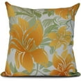 thumbnail image 1 of Simply Daisy, Tree Mallow, Floral Print Pillow, 1 of 2