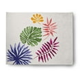 thumbnail image 1 of Simply Daisy Tropical Resort Floral Area Rug, 8' x 10', 1 of 1