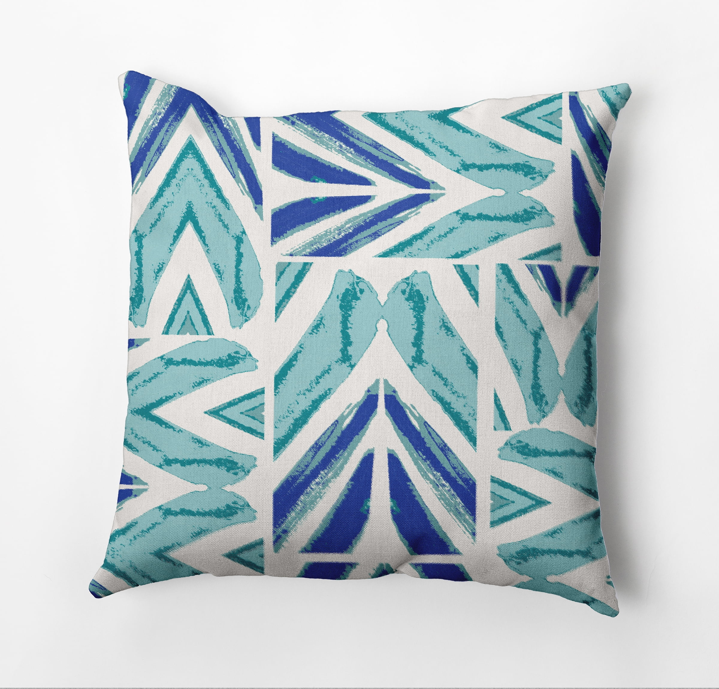 Simply Daisy Urban Graffiti Outdoor Pillow