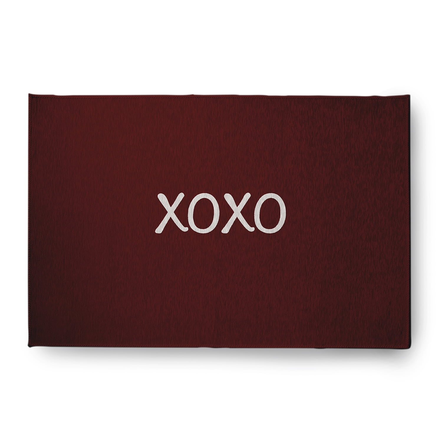 Simply Daisy Valentines Day Graphic Prints Area Rug, 4' x 6'