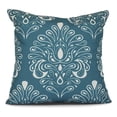 thumbnail image 1 of Simply Daisy, Veranda, Geometric Print Outdoor Pillow, 1 of 2