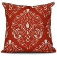 thumbnail image 1 of Simply Daisy, Veranda, Geometric Print Pillow, 1 of 2