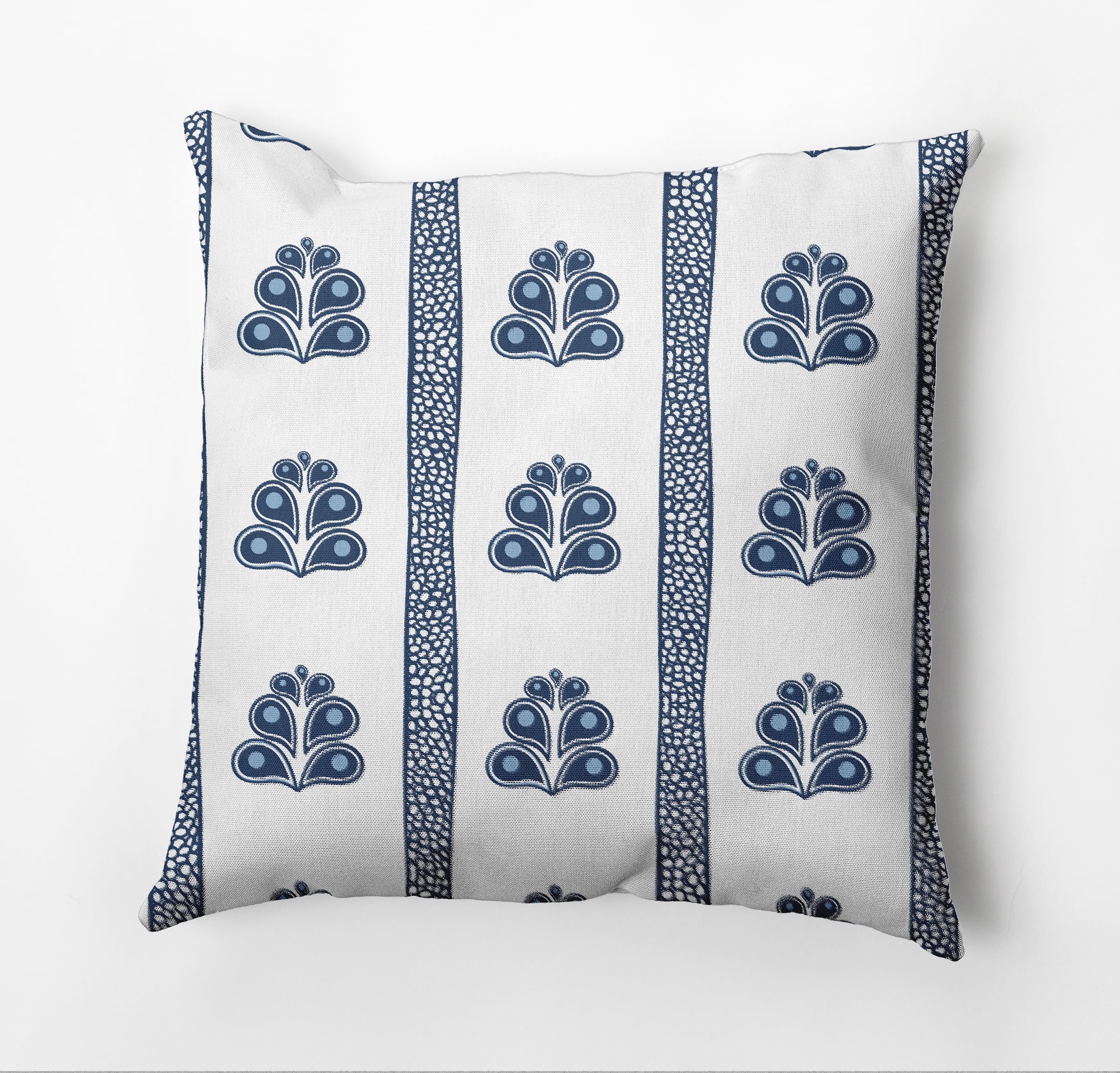 Simply Daisy Wacky Stripe Decorative Throw Pillow