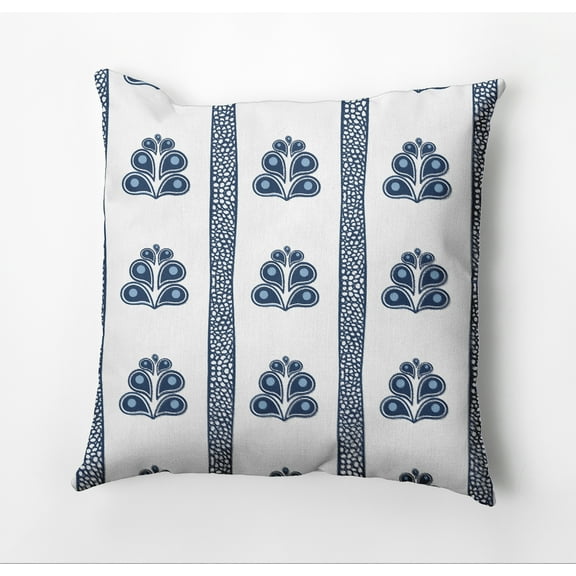 Simply Daisy Wacky Stripe Decorative Throw Pillow