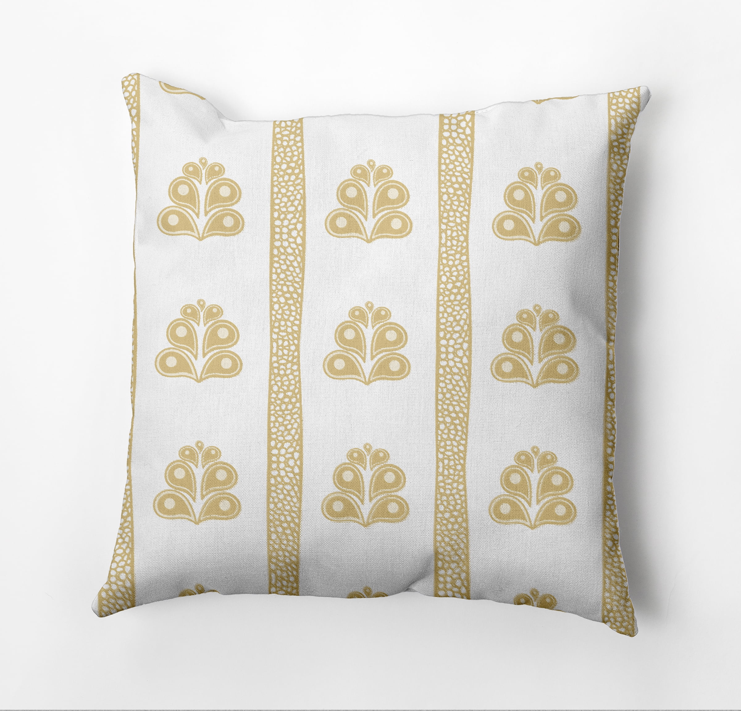 Simply Daisy Wacky Stripe Decorative Throw Pillow
