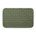 thumbnail image 1 of Simply Daisy Warmest Wishes Kissing Doggies Pet Feeding Mat for Dogs and Cats, 1 of 3