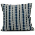 thumbnail image 1 of Simply Daisy Watercolor Stripe Stripe Print Outdoor Pillow, 1 of 2