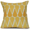 thumbnail image 1 of Simply Daisy, Watermelon Seeds, Geometric Print Pillow, 1 of 2