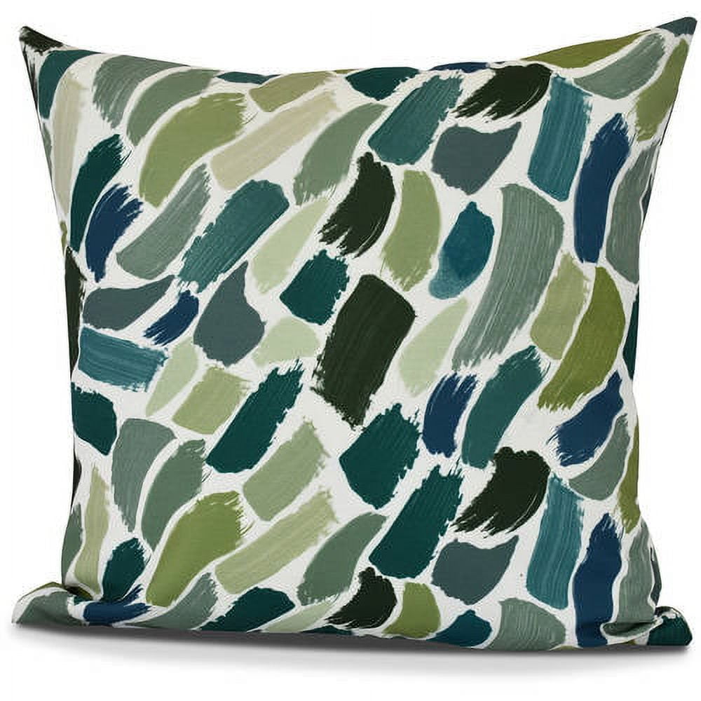 Simply Daisy, Wenstry Geometric Print Outdoor Pillow