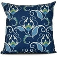 thumbnail image 1 of Simply Daisy, West Indies, Floral Print Pillow, 1 of 2