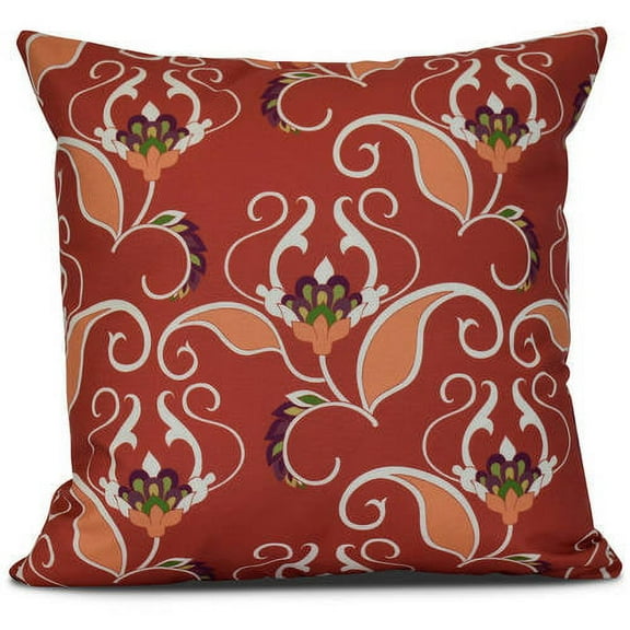 Simply Daisy, West Indies, Floral Print Pillow