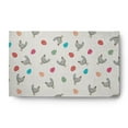 thumbnail image 1 of Simply Daisy Whisper White Chickens and Eggs Easter Area Rug, 3' x 5', 1 of 2