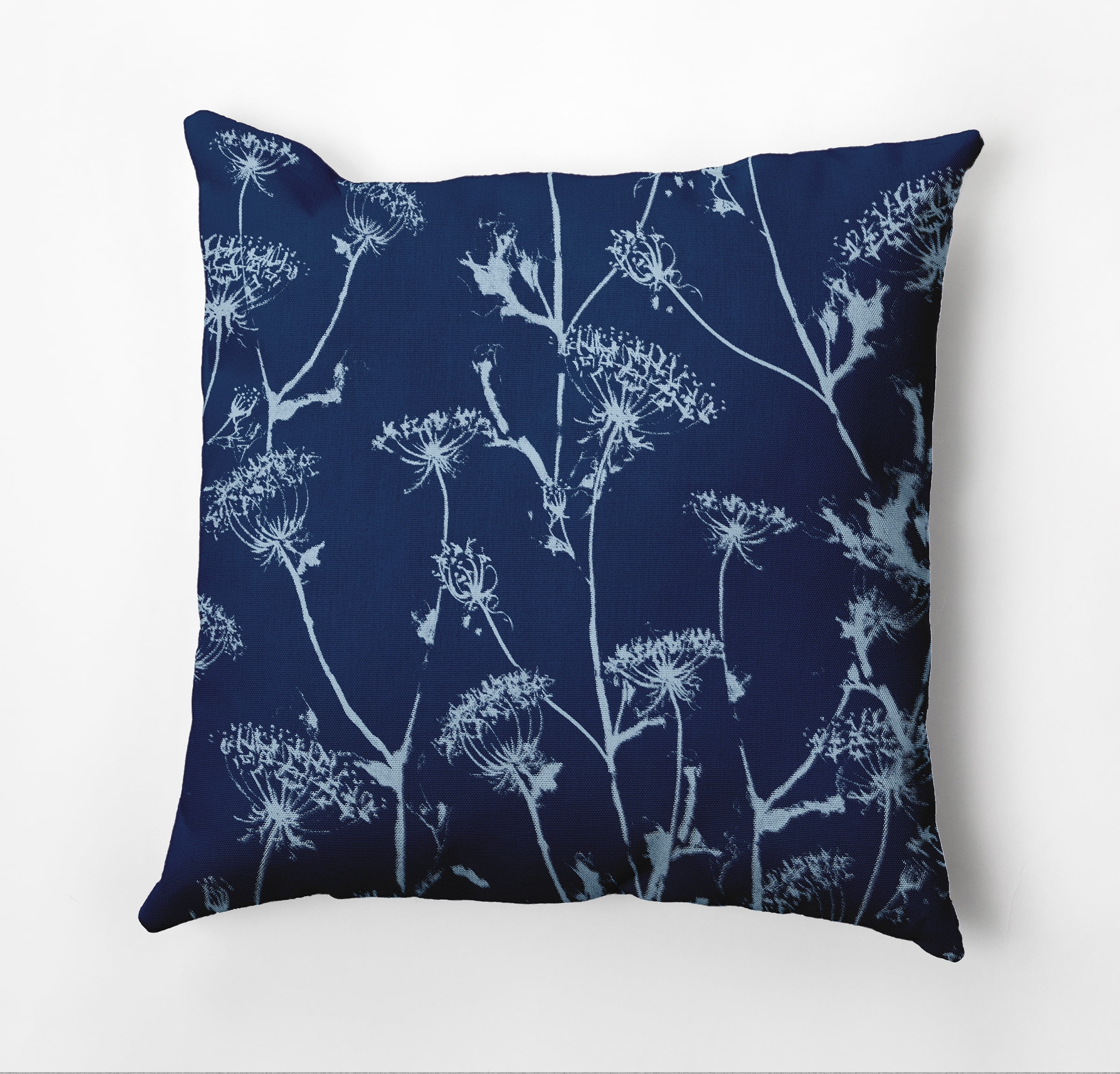 Simply Daisy Windy Blossom Decorative Throw Pillow