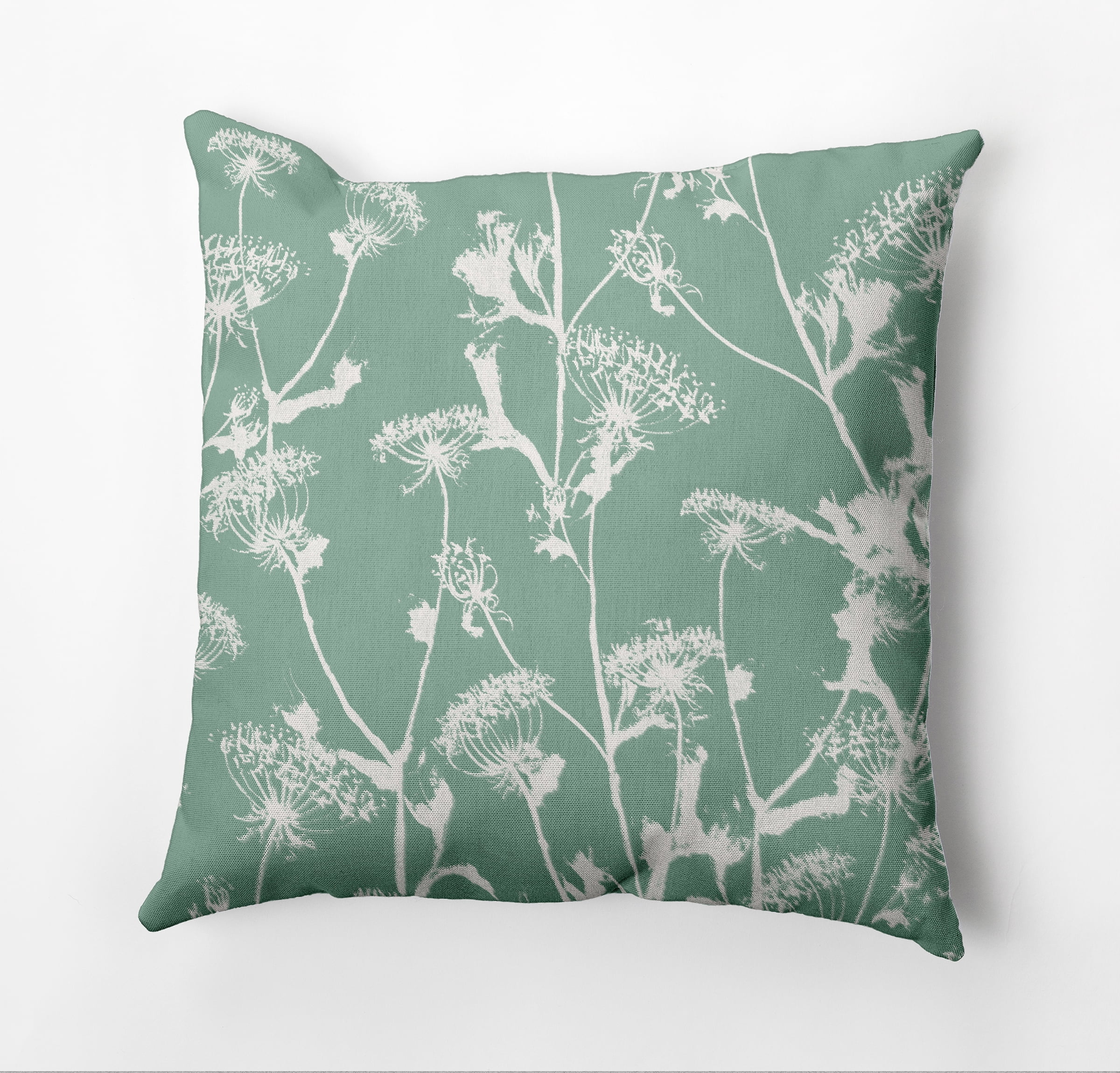 Simply Daisy Windy Blossom Decorative Throw Pillow