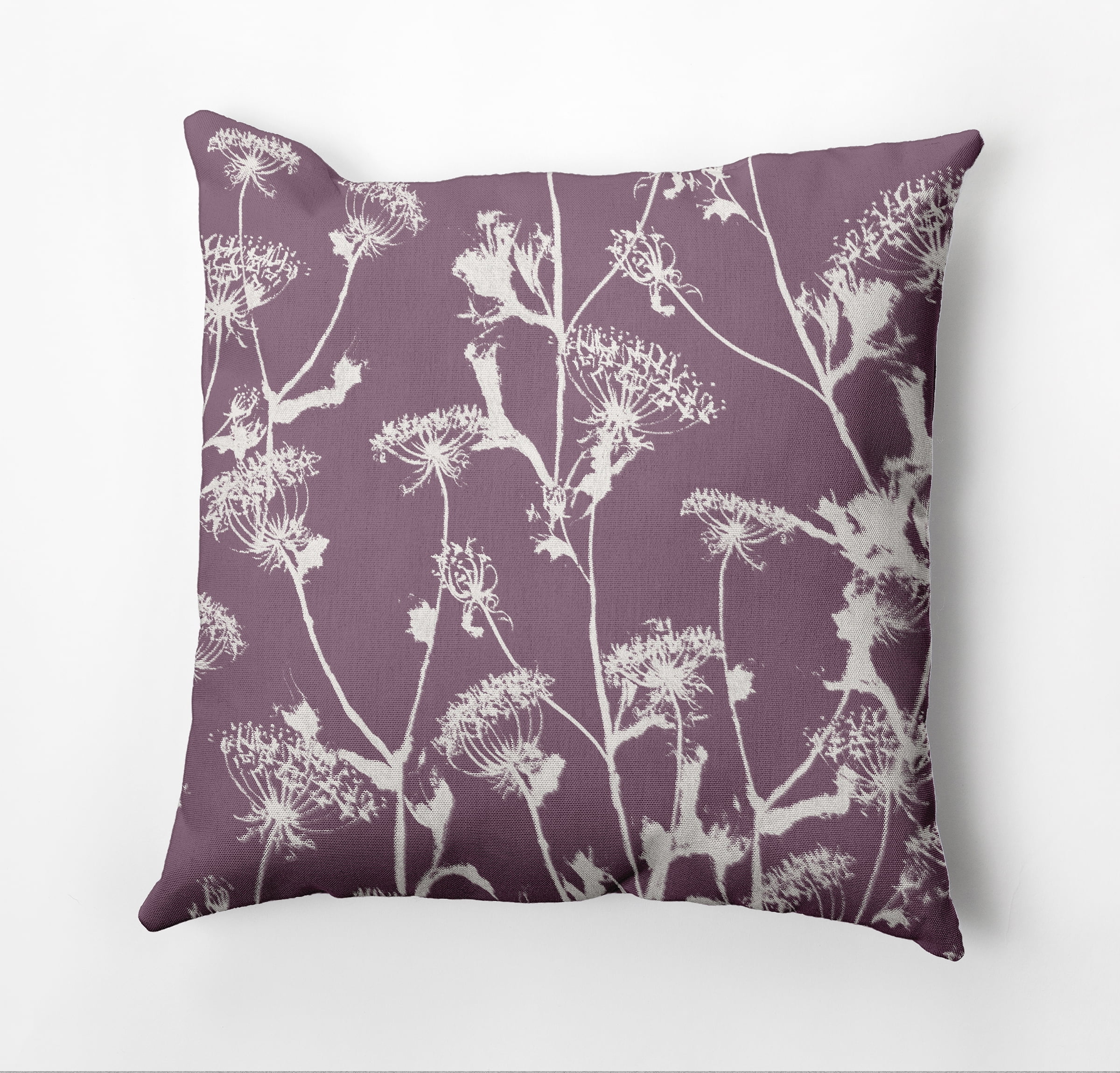 Simply Daisy Windy Blossom Decorative Throw Pillow