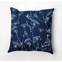 Simply Daisy Windy Blossom Outdoor Pillow