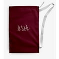 thumbnail image 1 of Simply Daisy Wish 28 x 36 inch Red Laundry Bag, 1 of 3