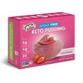 thumbnail image 1 of Simply Delish Instant Pudding, Strawberry-1.7 oz, 1 of 9