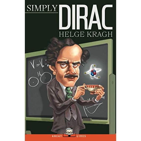 Pre-Owned Simply Dirac (Paperback) 1943657092 9781943657094