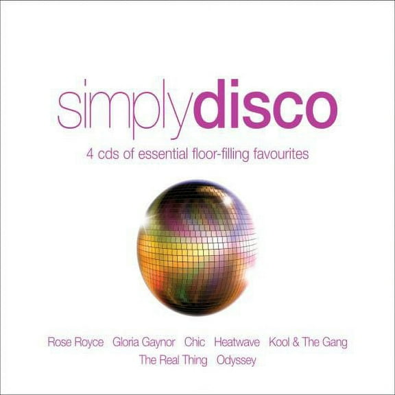 Simply Disco / Various