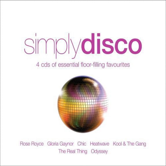 Simply Disco / Various