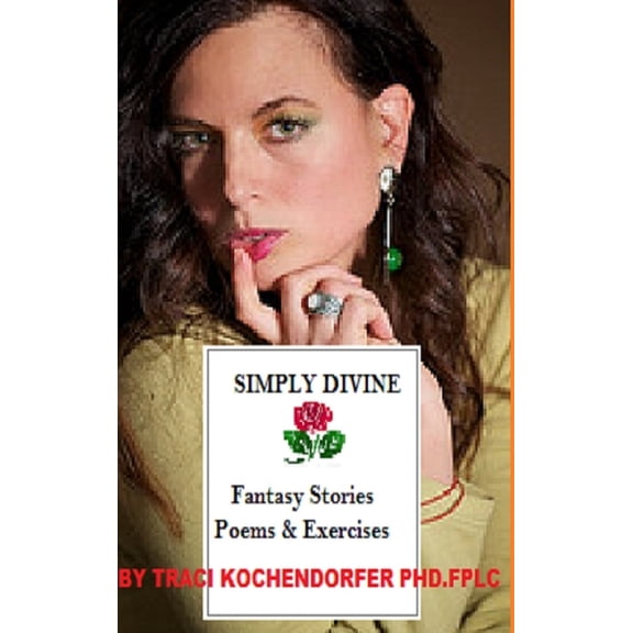 Simply Divine, (Hardcover)