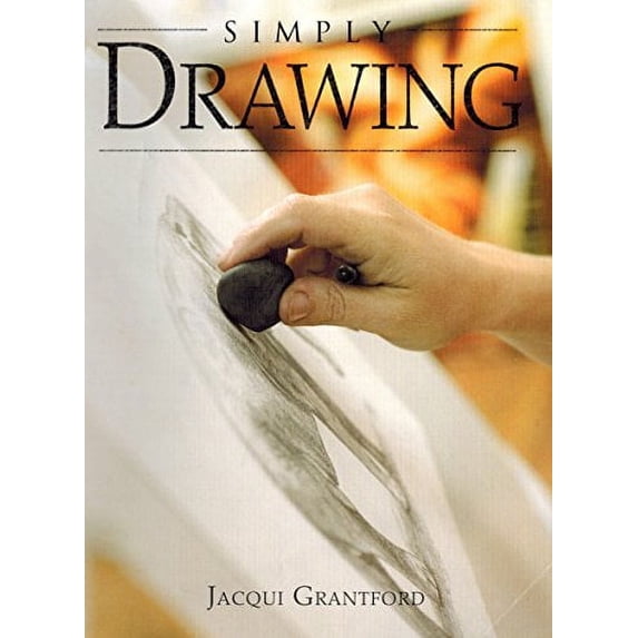 Pre-Owned Simply Drawing Paperback