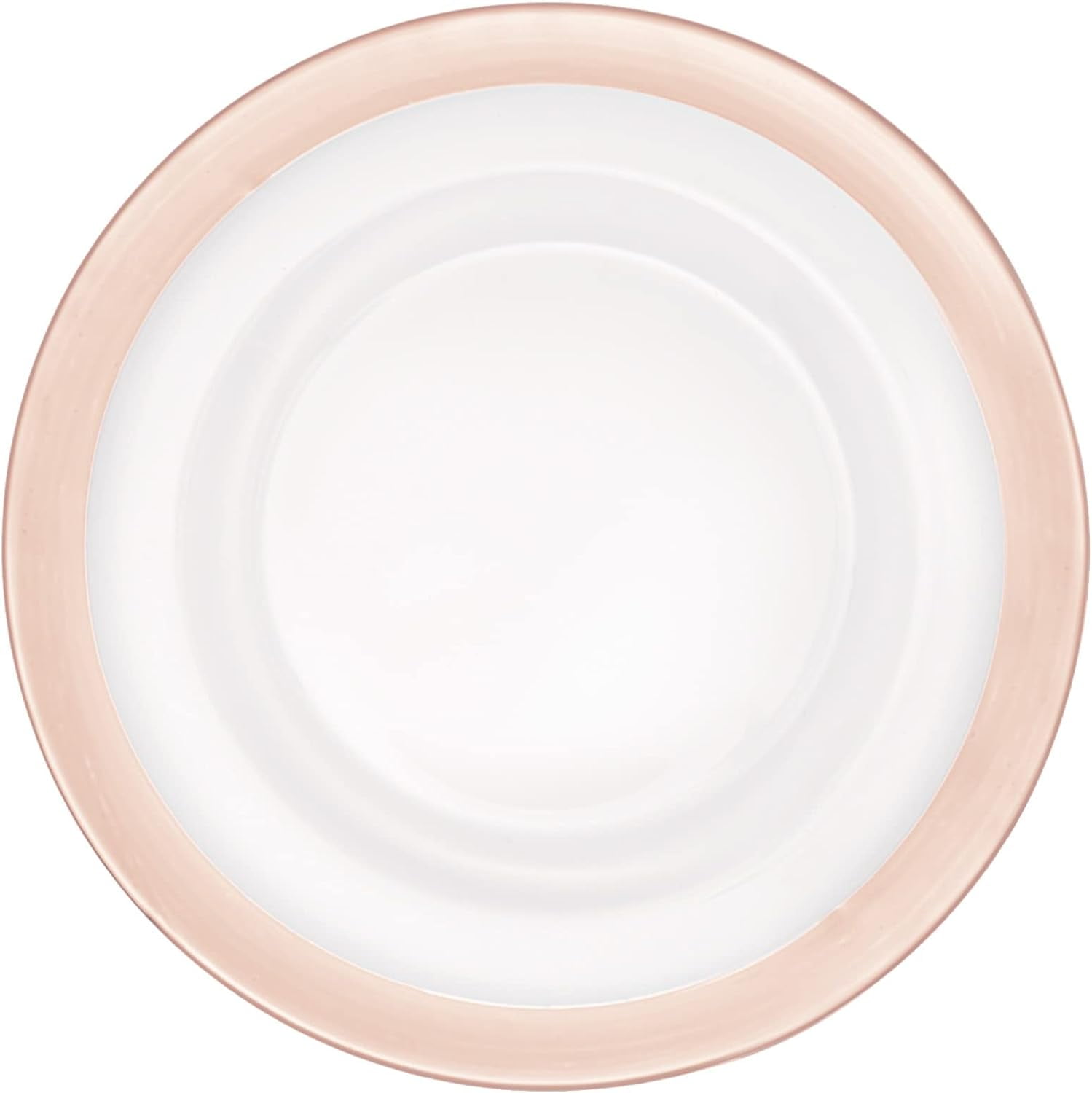 Boston International Metal Charger Plate Everyday Tableware - View #3