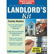 Pre-Owned Simply Essential Landlord's Kit [With CDROM] (Paperback) 1551807807 9781551807805