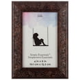 thumbnail image 1 of Studio Decor Simply Essentials Bronze Script Frame, 1 of 4